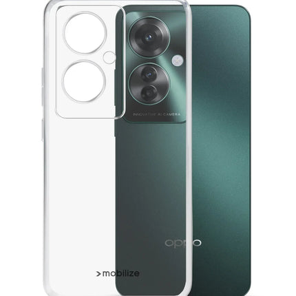 Mobilize Gelly Case Oppo Reno11 F 5G Clear