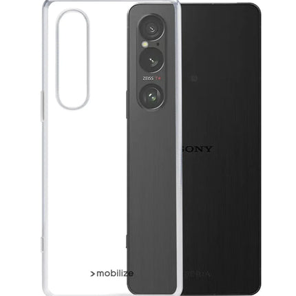 Mobilize Gelly Case Sony Xperia 1 Vi Clear