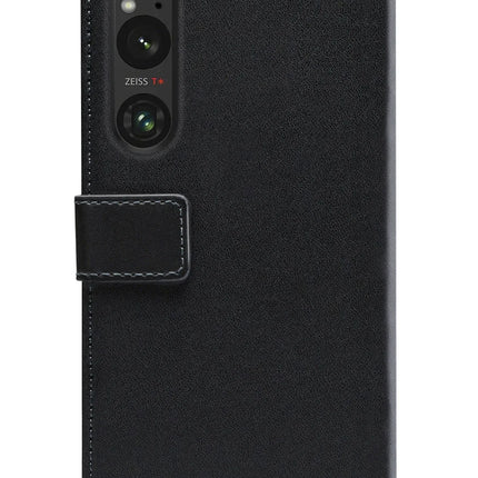 Mobilize Classic Gelly Wallet Book Case Sony Xperia 1 Vi Black