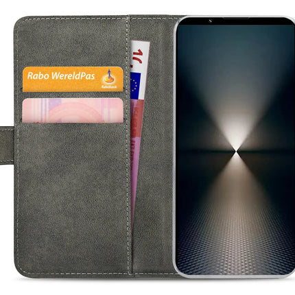 Mobilize Classic Gelly Wallet Book Case Sony Xperia 1 Vi Black