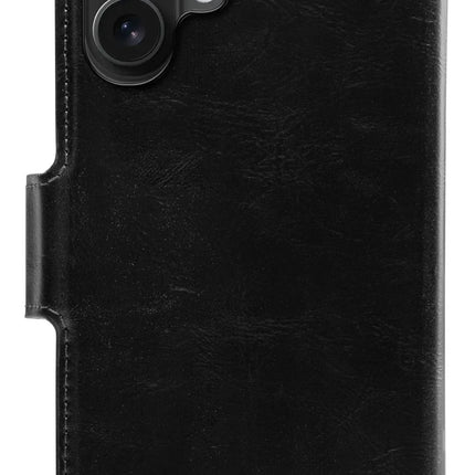 Mobilize 2In1 Magsafe Compatible Gelly Wallet Case Apple Iphone 16 Plus Black