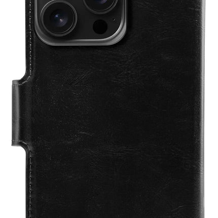 Mobilize 2In1 Magsafe Compatible Gelly Wallet Case Apple Iphone 16 Pro Black