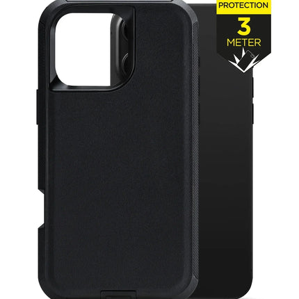 Mobilize Defender Case Apple Iphone 16 Pro Black