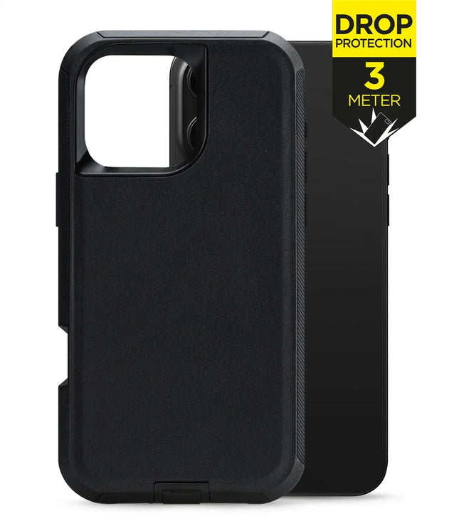 Mobilize Defender Case Apple Iphone 16 Pro Black