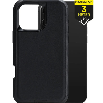 Mobilize Defender Case Apple Iphone 16 Pro Max Black