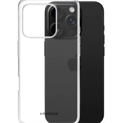 Mobilize Gelly Case Apple Iphone 16 Pro Clear