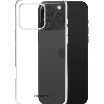 Mobilize Gelly Case Apple Iphone 16 Pro Max Clear