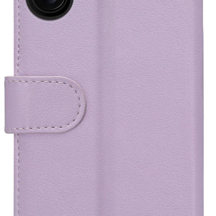 Mobilize Premium Gelly Wallet Book Case Apple Iphone 16 Purple
