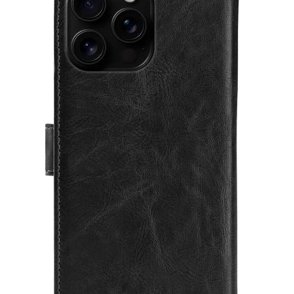 My Style Flex Wallet For Apple Iphone 16 Pro Black
