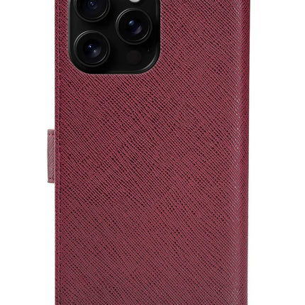 My Style Flex Wallet For Apple Iphone 16 Pro Max Bordeaux