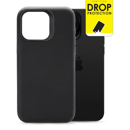 My Style Tough Case For Apple Iphone 16 Pro Max Black