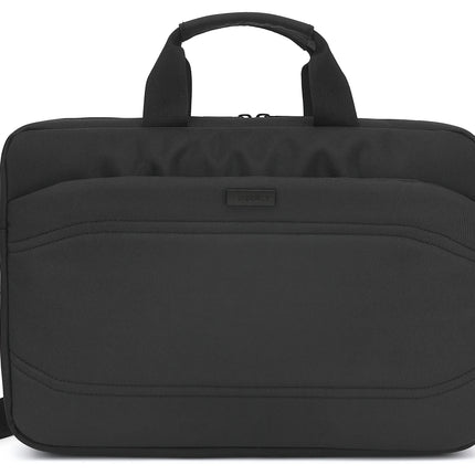 Mobilize Waterresistant Laptop Bag Up To 17.3Inch Black