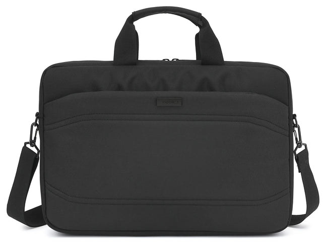 Mobilize Waterresistant Laptop Bag Up To 17.3Inch Black