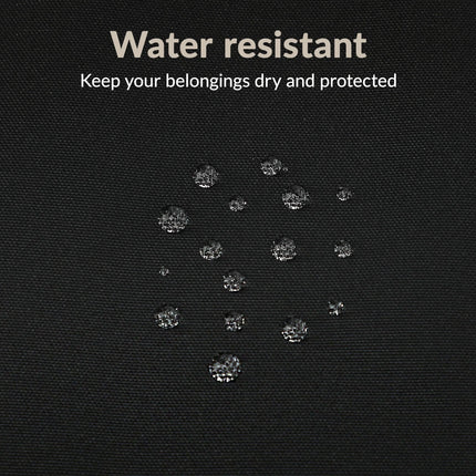 Mobilize Waterresistant Laptop Sleeve Up To 16Inch Black