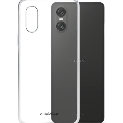 Mobilize Gelly Case Sony Xperia 10 Vi Clear