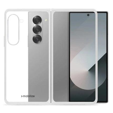 Mobilize Gelly Case Samsung Galaxy Z Fold6 Clear