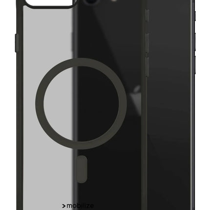 Mobilize Magsafe Compatible Hybrid Pro Case Apple Iphone 7/8/Se (2020/2022) Black