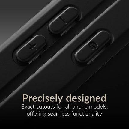 Mobilize Magsafe Compatible Hybrid Case Samsung Galaxy S24+ 5G Black