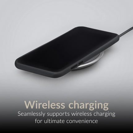 Mobilize Magsafe Compatible Hybrid Case Samsung Galaxy S24+ 5G Black