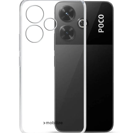 Mobilize Gelly Case Xiaomi Poco M6 4G/Redmi 13 4G Clear