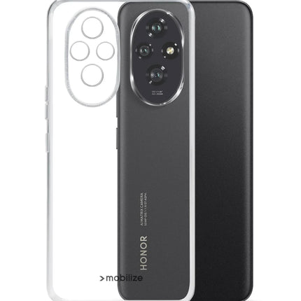 Mobilize Gelly Case Honor 200 Clear