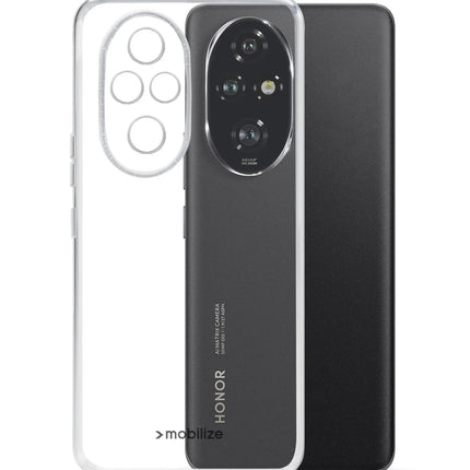 Mobilize Gelly Case Honor 200 Pro Clear