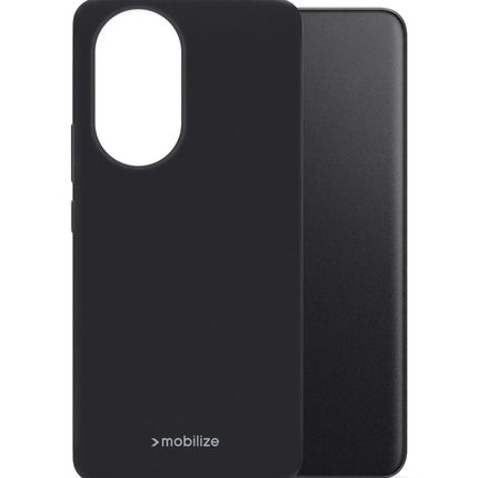 Mobilize Rubber Gelly Case Honor 200 Matt Black