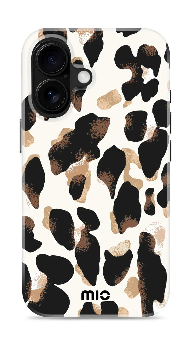 Mio By Mobilize Mio Leopard Magsafe Compatible For Iphone 16