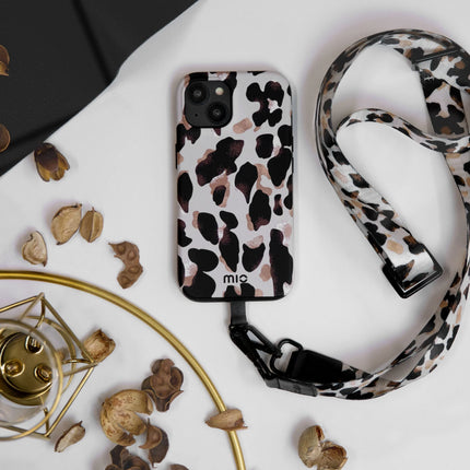 Mio By Mobilize Mio Leopard Magsafe Compatible For Iphone 16 Pro