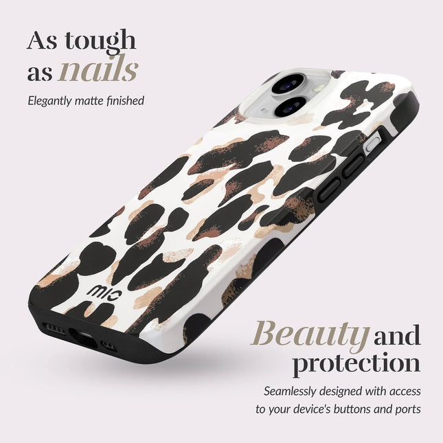 Mio By Mobilize Mio Leopard Magsafe Compatible For Iphone 16 Pro Max