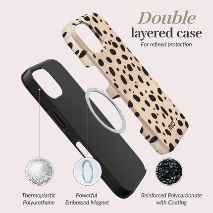 Mio By Mobilize Mio Spots Magsafe Compatible For Iphone 16 Pro
