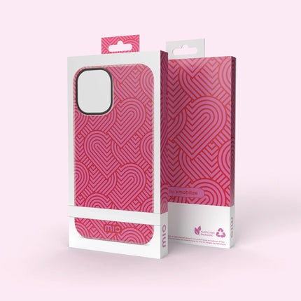 Mio By Mobilize Mio Wild Hearts Magsafe Compatible For Iphone 16 Pro