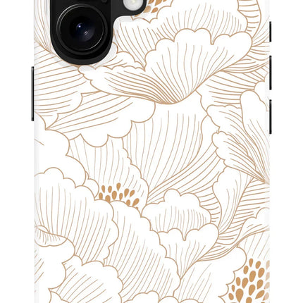 Mio By Mobilize Mio White Roses Magsafe Compatible For Iphone 16