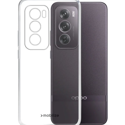 Mobilize Gelly Case Oppo Reno12 Pro Clear