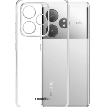 Mobilize Gelly Case Realme Gt 6/Gt 6T Clear