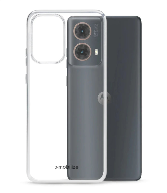 Mobilize Gelly Case Motorola Moto G85 Clear