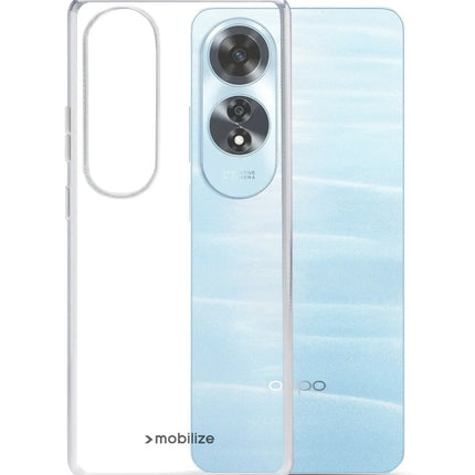 Mobilize Gelly Case Oppo A60 Clear