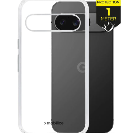 Mobilize Naked Protection Case Google Pixel 9/9 Pro Clear