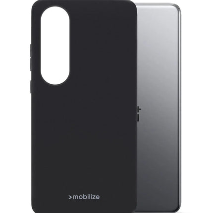 Mobilize Rubber Gelly Case Oneplus Nord Ce4 Lite Matt Black