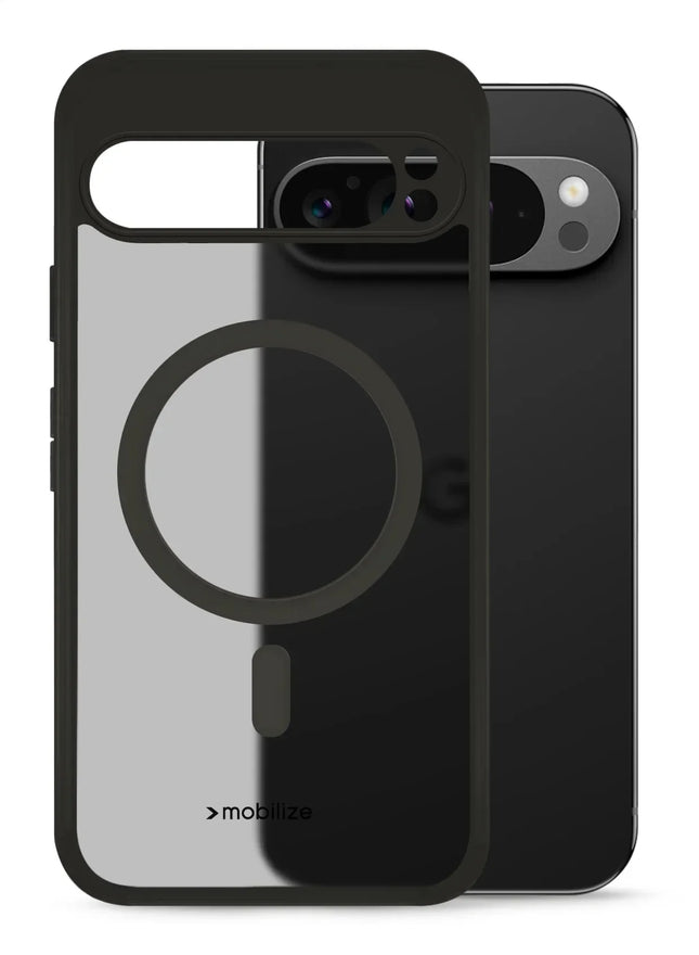 Mobilize Magsafe Compatible Hybrid Pro Case Google Pixel 9 Pro Black