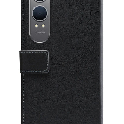 Mobilize Classic Gelly Wallet Book Case Oneplus Nord Ce4 Lite Black