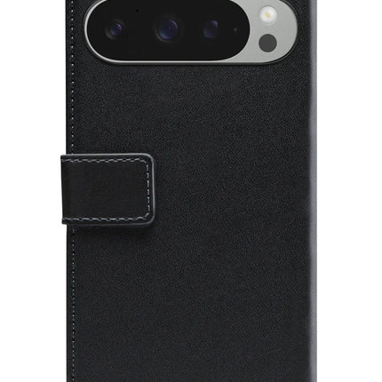 Mobilize Classic Gelly Wallet Book Case Google Pixel 9/9 Pro Black