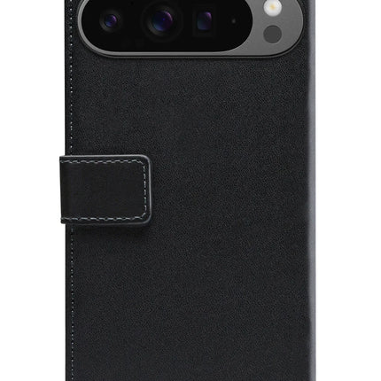 Mobilize Classic Gelly Wallet Book Case Google Pixel 9 Pro Xl Black