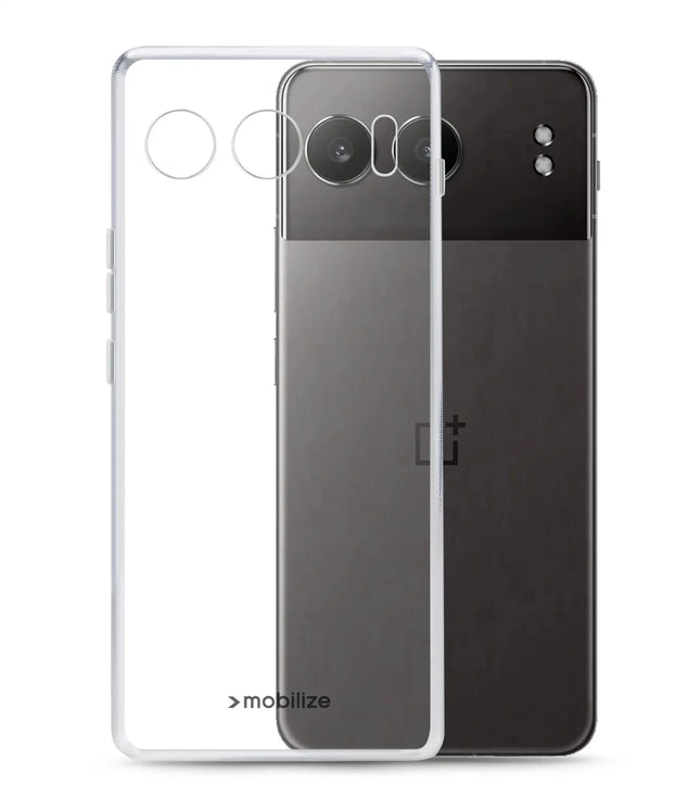 Mobilize Gelly Case Oneplus Nord 4 Clear