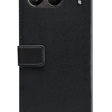 Mobilize Classic Gelly Wallet Book Case Oneplus Nord 4 Black
