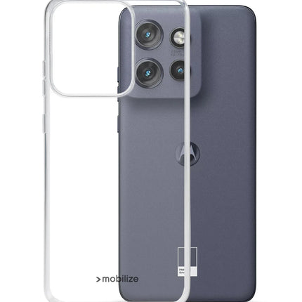 Mobilize Gelly Case Motorola Edge 50 Neo Clear
