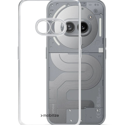 Mobilize Gelly Case Nothing Phone (2A) Plus Clear