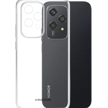 Mobilize Gelly Case Honor 200 Lite Clear