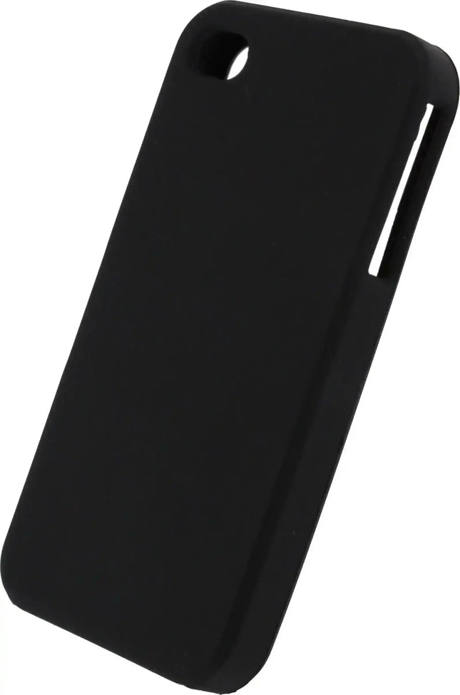 Xccess Silicone Case Apple Iphone 4 Black Xccess