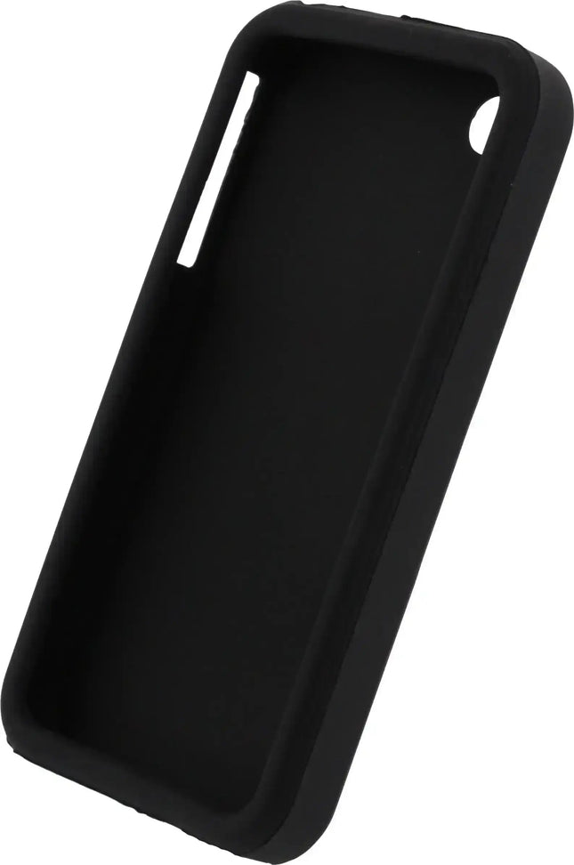 Xccess Silicone Case Apple Iphone 4 Black Xccess